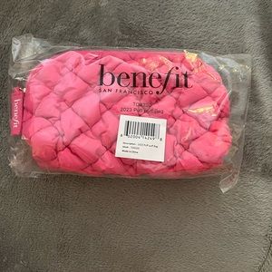 Benefit Cosmetics Makeup Bag